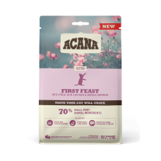 Сухий корм для кошенят всіх порід ACANA First Feast Перший Бенкет 340 г (a71428)