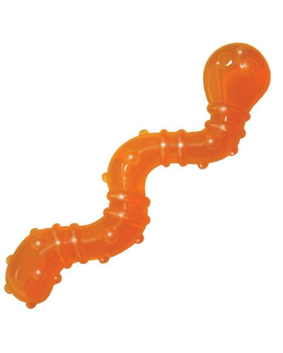 Іграшка для кішок Petstages Orkakat Catnip Wiggle Worm Хробачок 10 см (pt329)