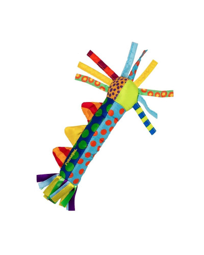 Игрушка для собак Petstages Cool Teething Stick канатик для нежных десен 21,6x14x4,5 см (pt126)
