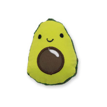 Игрушка для кошек Petstages Lil' Avocato Авокадо 5х7 см (pt67840)
