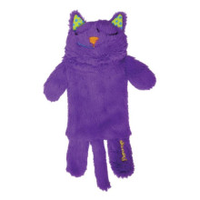 Игрушка для кошек Petstages Purr Pillow Кот-подушка антистресс Мур-Мур 16х28х3см (pt719)