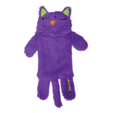 Іграшка для котів Petstages Purr Pillow Кіт-подушка антистрес Мур-Мур 16х28х3см (pt719)