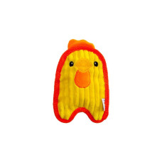 Игрушка для собак Outward Hound Invincibles Minis Chicky пищалка 20х11х4см (oh67805)