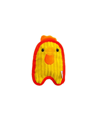 Игрушка для собак Outward Hound Invincibles Minis Chicky пищалка 20х11х4см (oh67805)