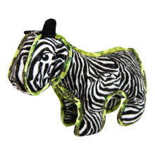 Игрушка для собак Outward Hound Extreme Seamz Zebra Mit MD пищалка Зебра средняя (oh69882)