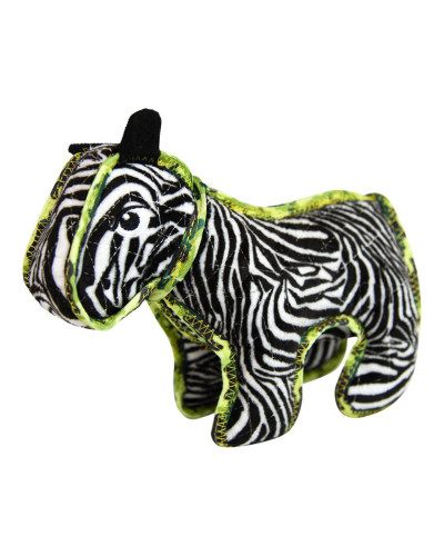 Игрушка для собак Outward Hound Extreme Seamz Zebra Mit MD пищалка Зебра средняя (oh69882)