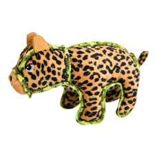 Игрушка для собак Outward Hound Extreme Seamz Leopard Tan MD пищалка Леопард средняя (oh69881)