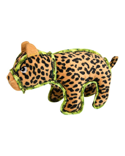 Игрушка для собак Outward Hound Extreme Seamz Leopard Tan MD пищалка Леопард средняя (oh69881)