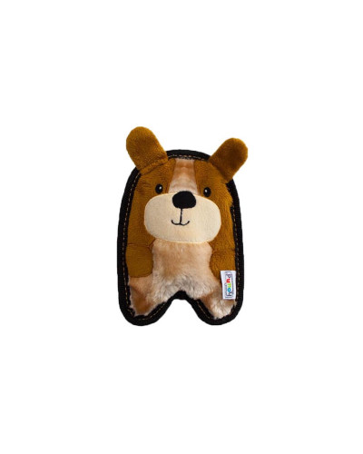 Игрушка для собак Outward Hound Invincibles Minis Puppy XS пищалка Непобедимый щенок мини (oh67807)