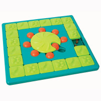 Игрушка для собак Nina Ottosson MultiPuzzle Dog Game Мультипазл интерактивная 4 уровень сложности (no69663)