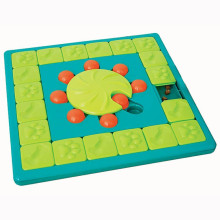 Іграшка для собак Nina Ottosson MultiPuzzle Dog Game Мультипазл інтерактивна 4 рівень складності (no69663)