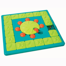 Игрушка для собак Nina Ottosson MultiPuzzle Dog Game Мультипазл интерактивная 4 уровень сложности (no69663)