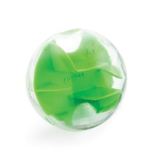 Игрушка для собак Planet Dog Mazee Ball Маззи Мяч-лабиринт 12,5см Салатовый (pd68792)