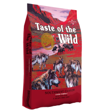 Сухой корм для собак всех пород и жизни Taste of the Wild Southwest Canyon Canine 12,2 кг (9759-HT60)