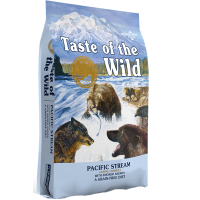 Сухой корм для взрослых собак всех пород Taste of the Wild Pacific Stream Canine с лососем 2 кг (2564-HT18)