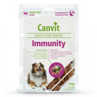 Напіввологі ласощі Canvit Immunity для зміцнення імунітету для собак 200 г (can508785)