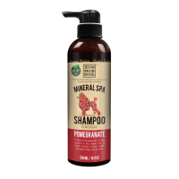 Шампунь Reliq Mineral Spa Shampoo Pomegranate  для собак із екстрактом гранату 500 мл (S500-POM)