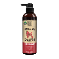 Шампунь Reliq Mineral Spa Pomegranate  для собак с экстрактом граната 500 мл (S500-POM)