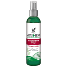 Спрей Vet's Best Bitter Cherry Spray для собак 221 мл (vb10090)