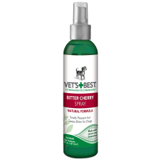 Спрей Vet's Best Bitter Cherry Spray для собак 221 мл (vb10090)