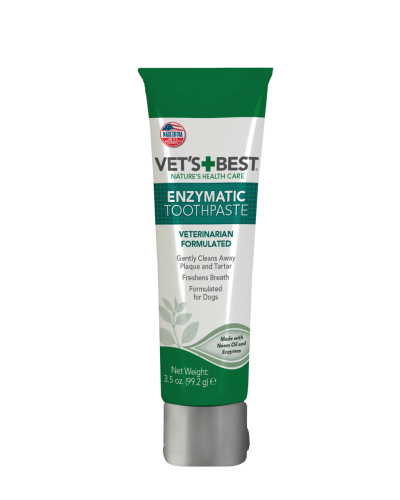 Гель для чищення зубів Vet's Best Dental Gel для собак 103 мл (vb10096)