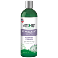 Шампунь Vet`s Best Hypo-Allergenic Shampoo гипоаллергенный для собак 470 мл (vb10004)