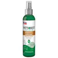 Спрей Vet's Best Mosquito Repellent проти комах для собак і кішок 235 мл (vb10475)