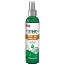 Спрей Vet's Best Mosquito Repellent проти комах для собак і кішок 235 мл (vb10475)