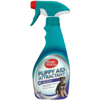 Спрей для привчання цуценят до туалету Simple Solution Puppy Aid Training Spray 480мл (ss13200)