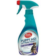 Спрей для привчання цуценят до туалету Simple Solution Puppy Aid Training Spray 480мл (ss13200)