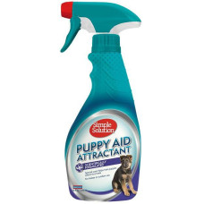 Спрей для привчання цуценят до туалету Simple Solution Puppy Aid Training Spray 480мл (ss13200)