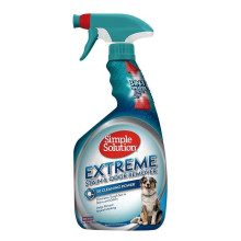 Спрей для нейтралізації запахів і плям Simple Solution Extreme Stain&Odor Remover 945мл (ss10137)