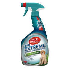 Дезодорувальний засіб Simple Solution Stain&Odor Remover Spring Breeze Scent для нейтралізації запаху 945мл (ss13424)