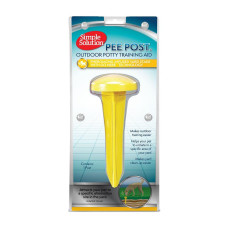 Привчання собак до туалету в певному місці Simple Solution Pee Post Pheromone-Treated Yard Stake (ss13000)