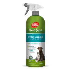 Засіб Simple Solution Plant-Based Stain and Odor Remover для нейтралізації запахів/плям від життєдіяльності тварин 945мл (ss13861)
