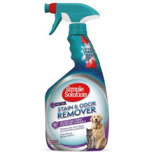 Средство Simple Solution Stain&Odor Remover Floral для нейтрализации запахов/пятен 945мл(ss11892N-12P)
