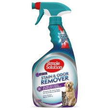 Засіб Simple Solution Stain & Odor Remover Floral Fresh Scent для нейтралізації запахів і видалення плям від життєдіяльності