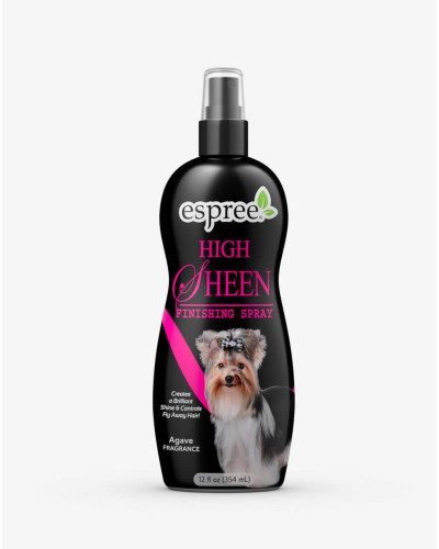 Спрей Espree High Sheen Finishing Spray для остаточної обробки з діамантовим блиском 355 мл (e00038)