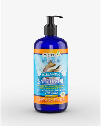 Олія Espree Icelandic Pure Salmon Oil 480 мл (e01291)