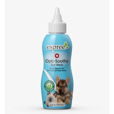 Раствор Espree Optisoothe Eye Wash для собак и котов для промывания глаз 118 мл (e00146)