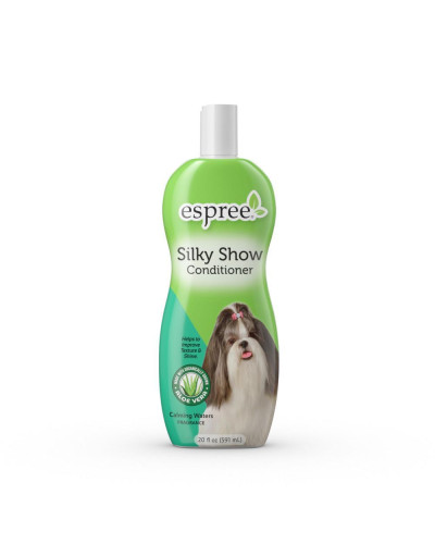Кондиціонер Espree Silky Show Conditioner 24:1 виставковий шовковий для собак 591 мл (e00414)