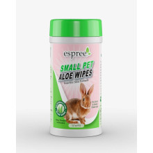 Влажные салфетки Espree Small Animal Wipes для мелких животных 50 шт (e00751)