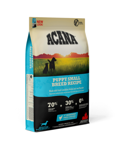 Сухий корм для цуценят малих порід ACANA Puppy Small Breed Recipe 6 кг (а50260)