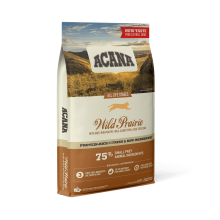 Сухой корм для котов всех пород и стадий жизни ACANA Wild Prairie Cat 4,5 кг (а71458)