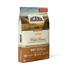 Сухий корм для котів усіх порід та стадій життя ACANA Wild Prairie Cat 4,5 кг (а71458)