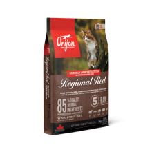 Сухой корм для котов всех пород и всех стадий жизни Orijen Regional Red Cat 5,4 кг (o28254)