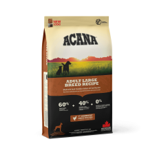 Сухой корм для взрослых собак больших пород ACANA Adult Large Breed Recipe 11,4 кг (а52111)