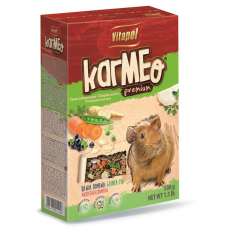 ВІТАПУЛ корм KARMEO премiум д/морської свинки 500г, 1300К