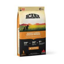 Сухий корм для цуценят великих порід ACANA Puppy Large Breed Recipe 11,4 кг (а50111)