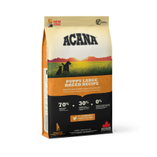 Сухой корм для щенков больших пород ACANA Puppy Large Breed Recipe 17 кг (а50117)